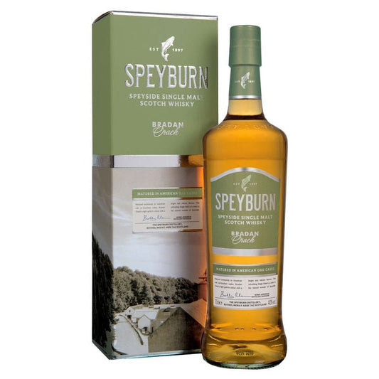 Speyburn Bradan Orach Speyside Single Malt Scotch Whiskey
