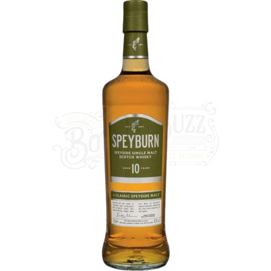 Speyburn Single Malt Scotch 10 Yr
