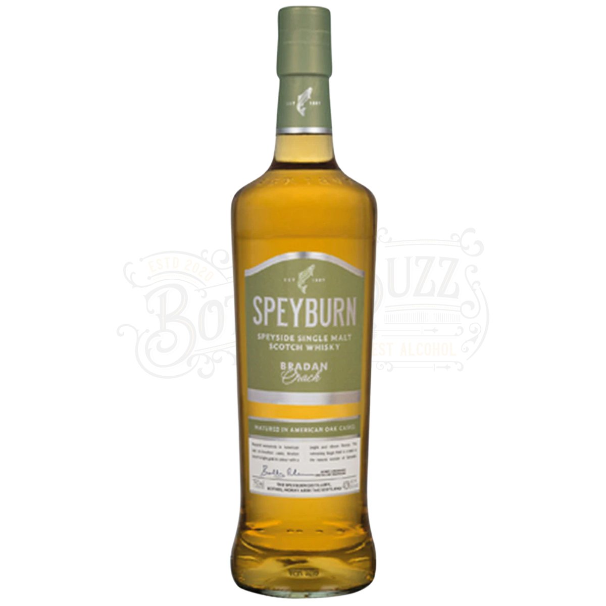 Speyburn Single Malt Scotch Bradan Orach
