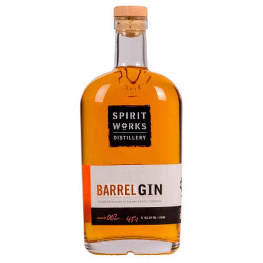 Spirit Works Barrel Gin 750ml