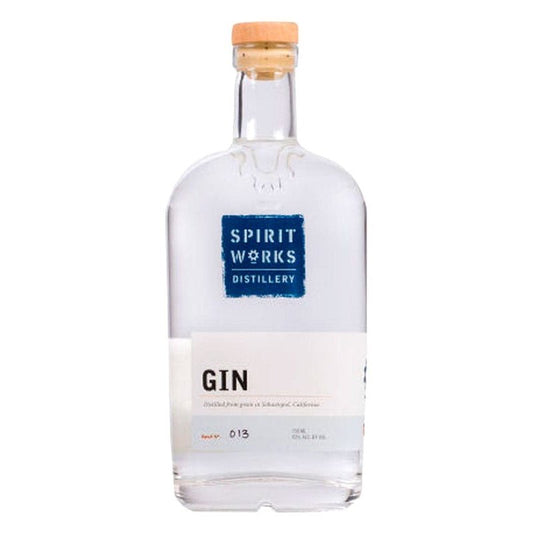 Spirit Works Gin 750ml