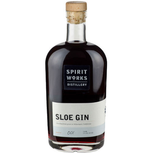 Spirit Works Sloe Gin
