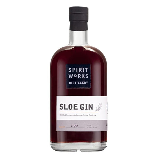 Spirit Works Sloe Gin 750ml