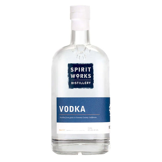 Spirit Works Vodka 750ml