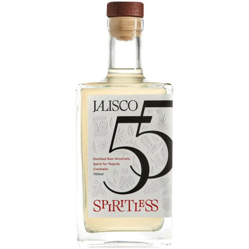 Spiritless Jalisco 55 Non-Alcoholic Tequila