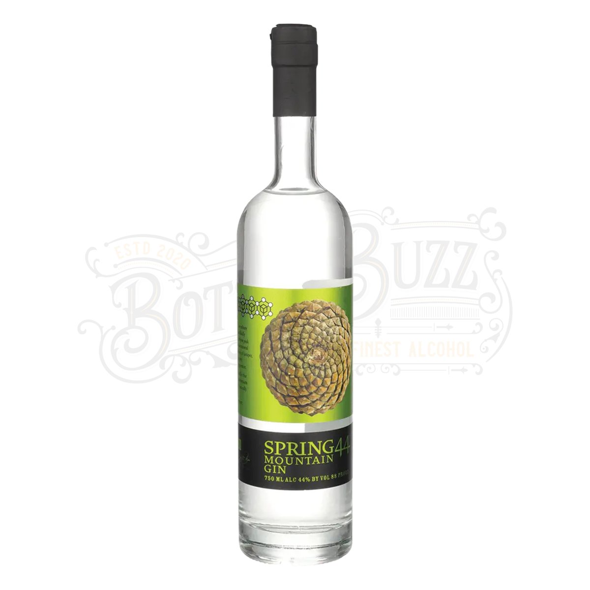 Spring 44 Mountain Gin