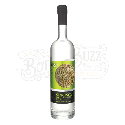 Spring 44 Mountain Gin