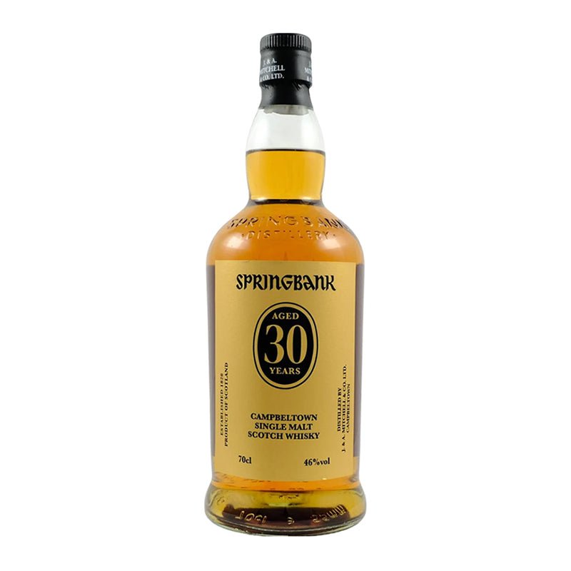 Springbank 30 Year Limited Release 2023 Single Malt Scotch Whiskey 700ml