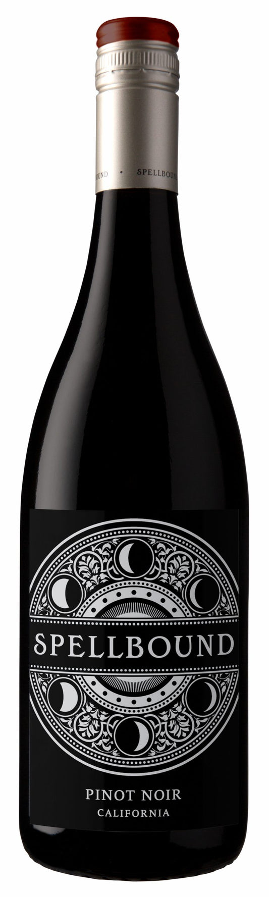 Spellbound Pinot Noir 2023  Front Bottle Shot