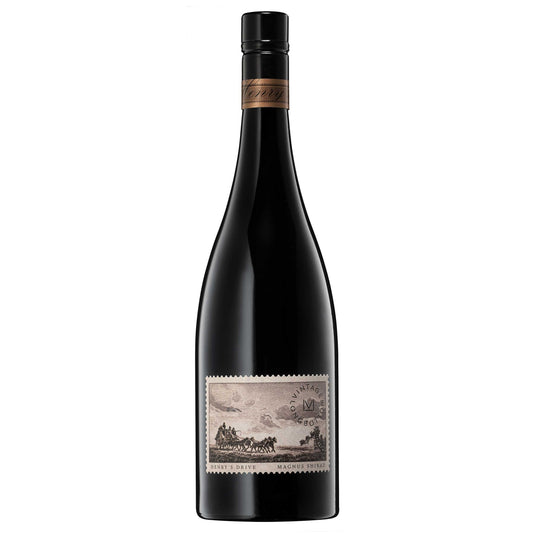 Henry's Drive Magnus Shiraz 2019  Front Bottle Shot
