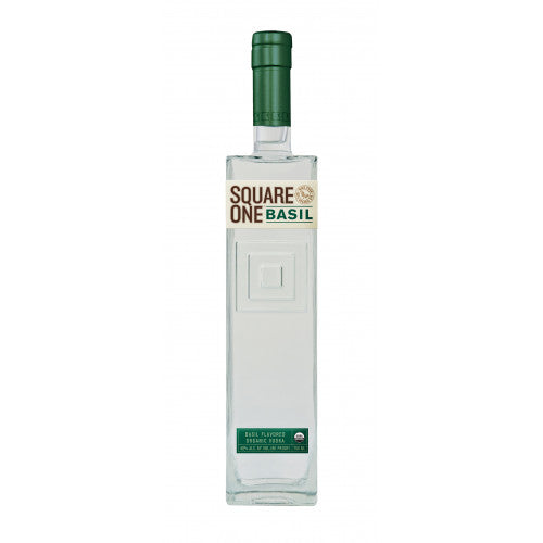Square One Basil Vodka