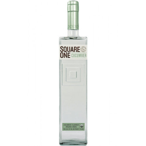 Square One Cucumber Vodka