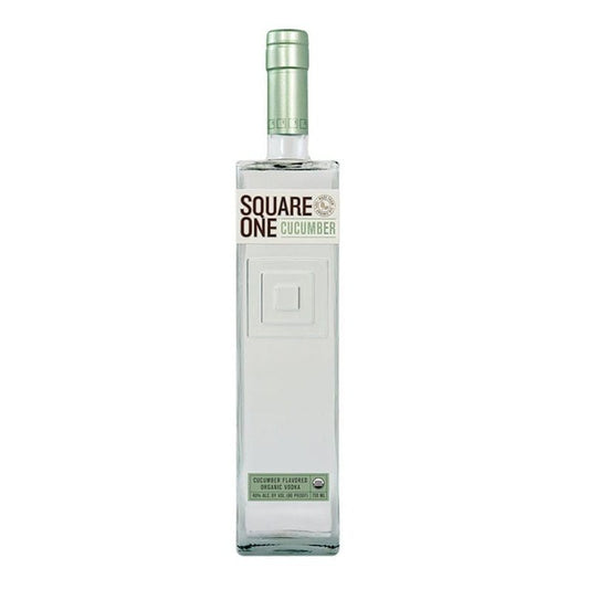 Square One Cucumber Vodka 750ml