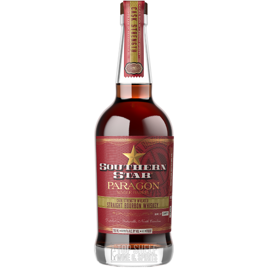 Southern Star Paragon Wheated Single Barrel Cask Strength Bourbon