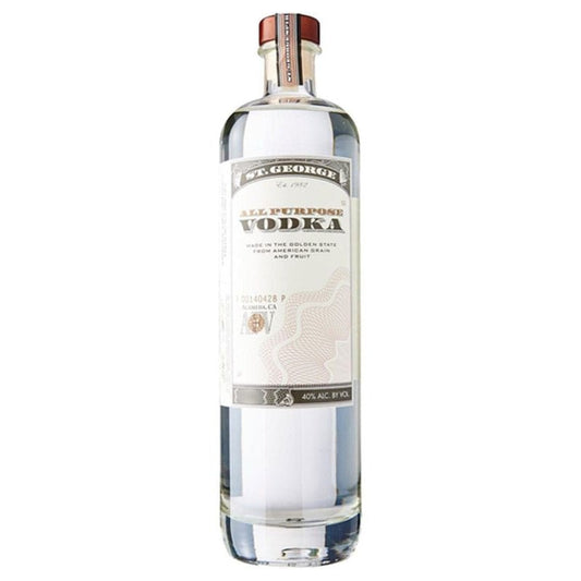 St. George All Purpose Vodka 750ml