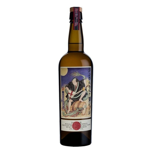 St George Baller Single Malt Whiskey