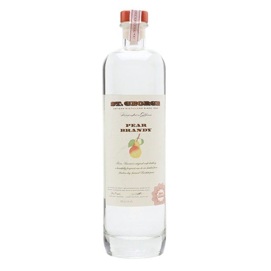 St. George Pear Brandy 750ml