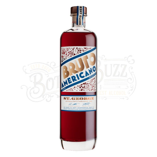 St. George Spirits Bruto Americano