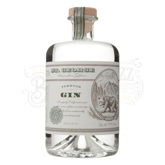 St. George Spirits Terroir Gin