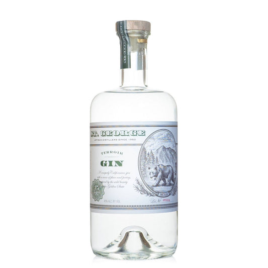 St. George Terroir Gin