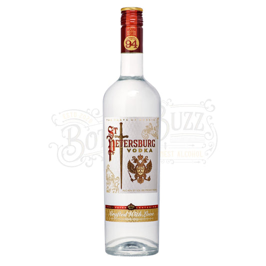St. Petersburg Vodka