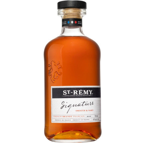 St-Rémy Signature Brandy