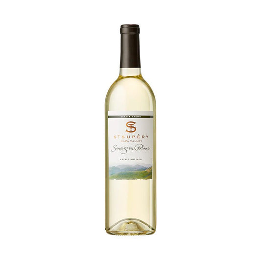 St Supery Napa Valley Sauvignon Blanc 750ml