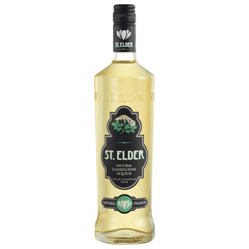 St. Elder Elderflower Liqueur
