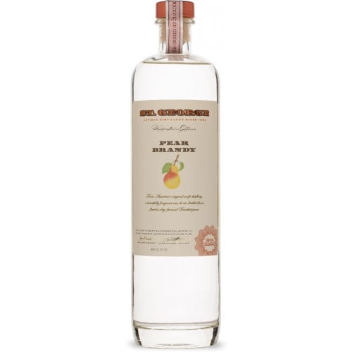 St. George Pear Brandy