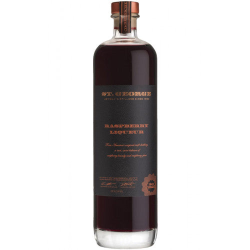 St. George Raspberry Liqueur