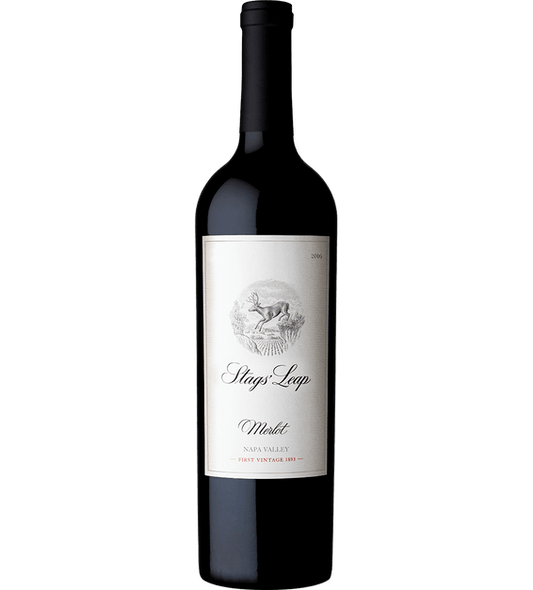 Stag'S Leap Napa Valley Merlot (750Ml)