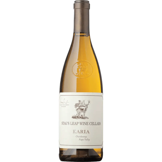 Stag'S Leap Wine Cellars Karia Chardonnay Vintage (750Ml)