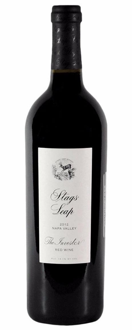 Stag'S Leap Winery The Investor Red Blend (2012  - 2013)