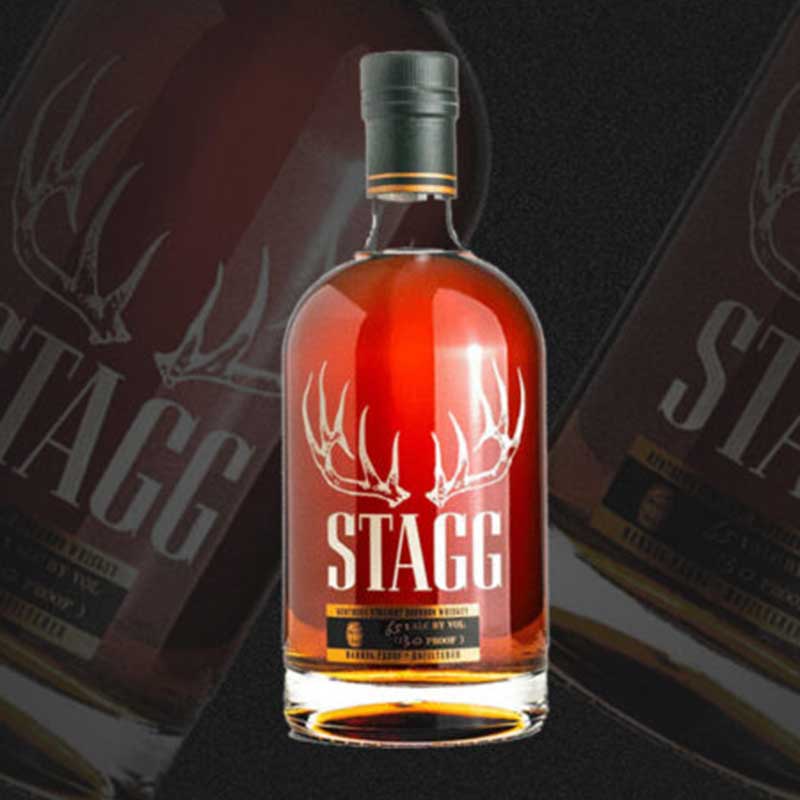 Stagg Jr Bourbon Whiskey 750ml