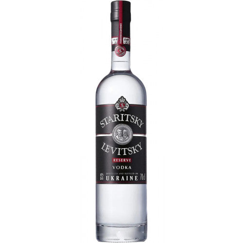Staritsky Levitsky Reserve Vodka