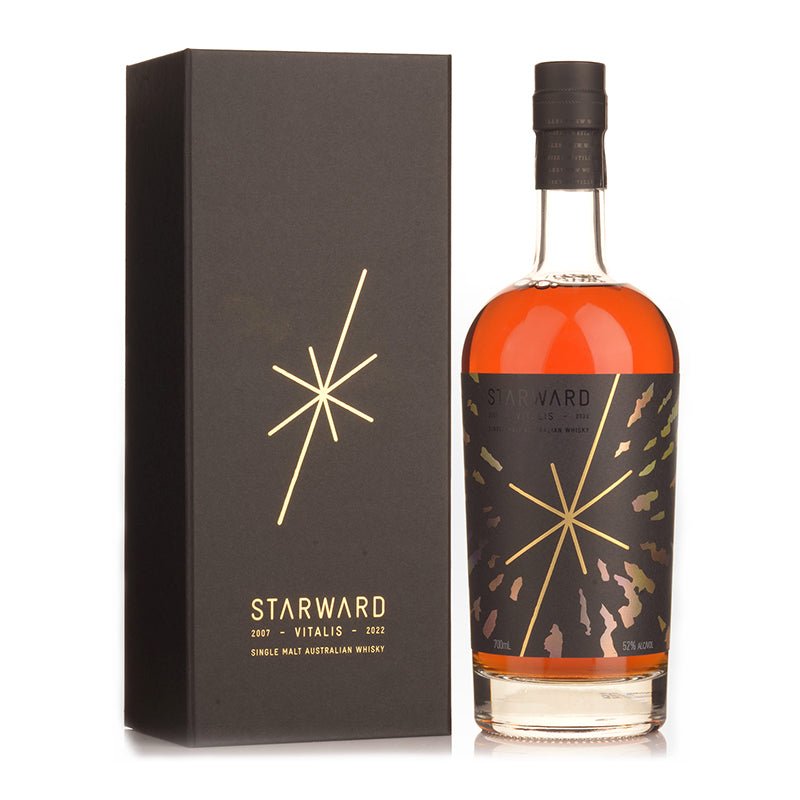 Starward 4 Year Vitalis Single Malt Whisky 700ml