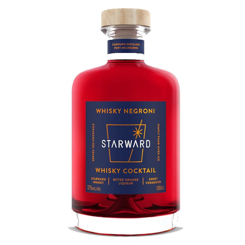 Starward Negroni Whiskey Cocktail 700ml