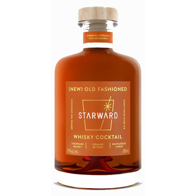 Starward Old Fashioned Whiskey Cocktail 700ml