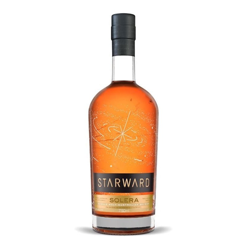 Starward Solera Australian Whiskey