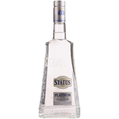 Status Platinum Vodka