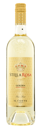 Stella Rosa Golden Honey Peach Wine (750Ml)