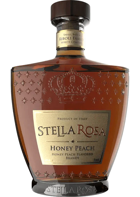 Stella Rosa Honey Peach Brandy (750Ml)
