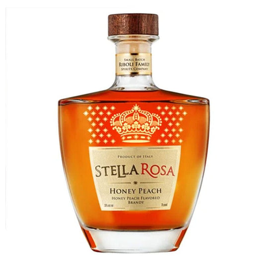 Stella Rosa Honey Peach Flavored Brandy 750ml