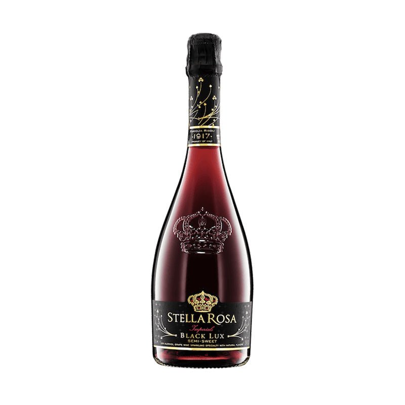 Stella Rosa Imperiale Black Lux Sparkling Wine 750ml