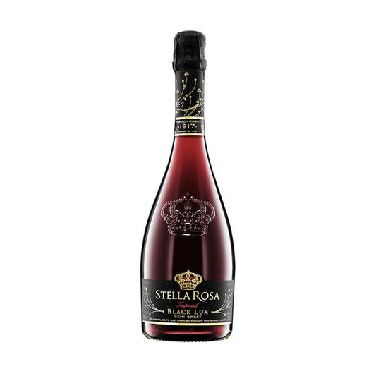 Stella Rosa Imperiale Black Lux Sparkling Wine 750ml