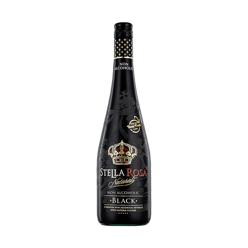 Stella Rosa Non Alcoholic Black Sparkling Wine 750ml