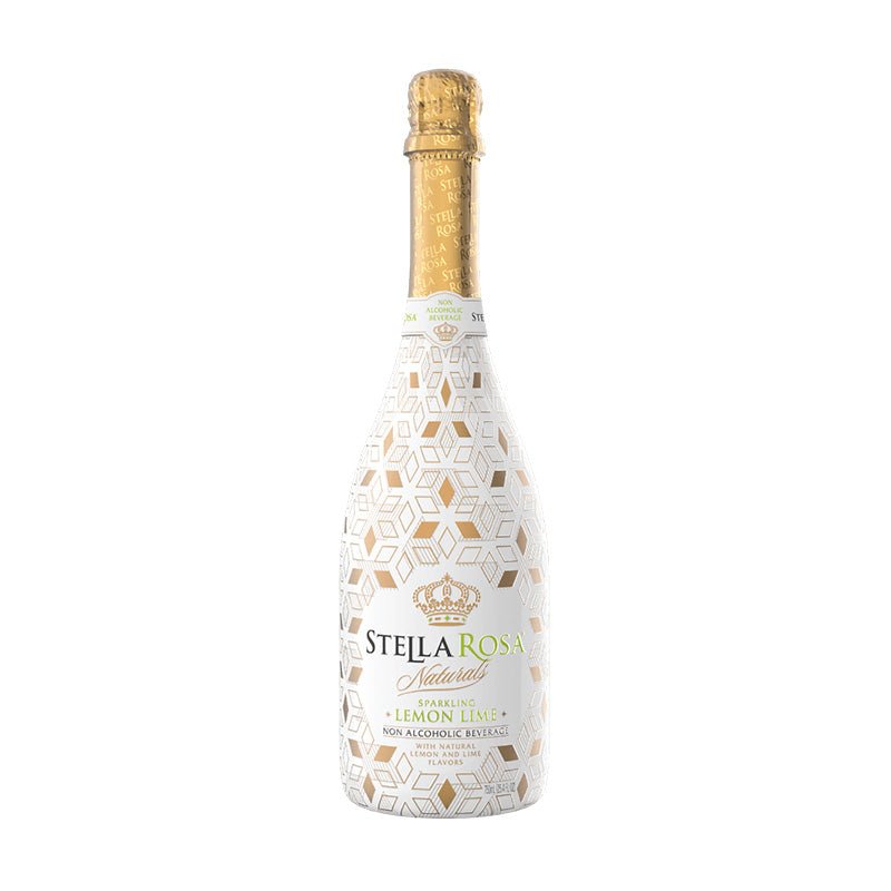 Stella Rosa Non Alcoholic Lemon Lime Sparkling Wine 750ml