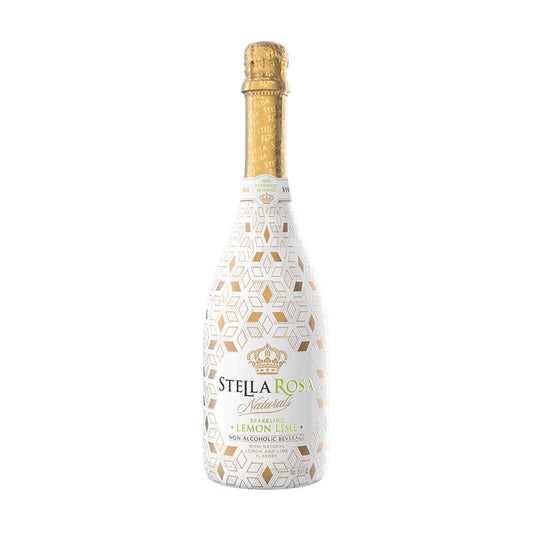 Stella Rosa Non Alcoholic Lemon Lime Sparkling Wine 750ml