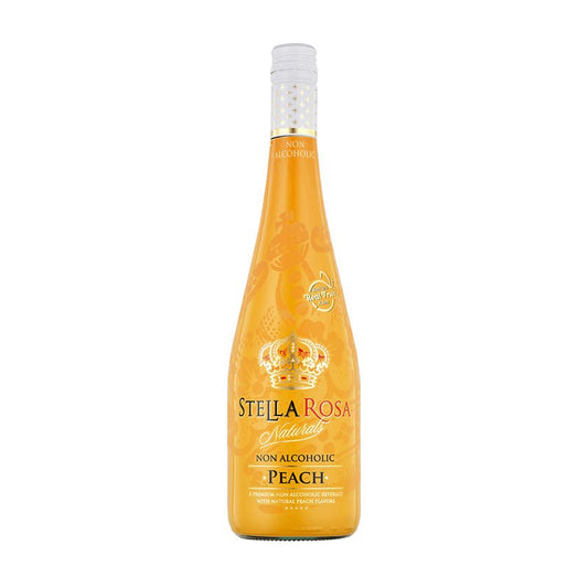 Stella Rosa Non Alcoholic Peach Sparkling Wine 750ml