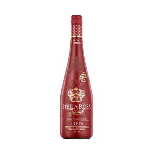 Stella Rosa Non Alcoholic Red Sparkling Wine 750ml